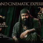 Mohanlal Instagram - #MarakkarLionOfTheArabianSea #marakkararabikadalintesimham #marakkarmovie