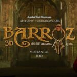 Mohanlal Instagram - #Barroz