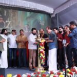 Mohanlal Instagram - #Barroz Pooja photos