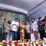 Mohanlal Instagram - #Barroz Pooja photos