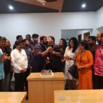 Mohanlal Instagram - Hearty congratulations to all the National Award winners. Happy and elated to hear the fantastic news.... "Marakkar- Arabikadalinte Simham" (Marakkar - Lion of the Arabian Sea) has bagged the National Award for best feature film. My Congratulations to "Team Marakkar" and the Captain of the ship priyadarshan for this honour. My sincere thanks also to all who supported us on this labour of love. I join Aashirvad Cinemas in celebrating this award and dedicate it to the glory of the Indian Navy. @priyadarshan.official @suniel.shetty @sabu_cyril @dop_tirru @manju.warrie @pranavmohanlal @kalyanipriyadarshan @keerthysureshofficial @antonyperumbavoor @aashirvadcine #MarakkarLionoftheArabianSea #marakkararabikadalintesimham #MarakkarMovie
