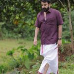 Mohanlal Instagram - Watch #Drishyam2OnPrime now on @primevideoin Photo courtesy: @bennet_m_varghese