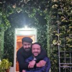 Mohanlal Instagram - Happy Birthday Dear Sameer @sameer_hamsa