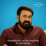 Mohanlal Instagram - Family > Fear #3DaysToGo #Drishyam2OnPrime premieres on Feb 19, @PrimeVideoIN @meenasagar16 @jeethu4ever @antonyperumbavoor @aashirvadcine @drishyam2movie @satheesh_kurup