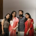 Mohanlal Instagram - Family is everything. ❤️ #Drishyam2OnPrime premieres on Feb 19, @PrimeVideoIN   @meenasagar16 @jeethu4ever @antonyperumbavoor @aashirvadcine @drishyam2movie @satheesh_kurup
