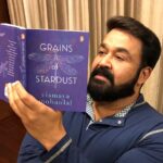 Mohanlal Instagram – I’m glad to see that my daughter Vismaya’s book is already a #bestseller. Thank you for your love and support. Please share your thoughts when you have the book”.

From tomorrow the 14th of February,  books will be available in book stores all across India! 
.
.
@mayamohanlal