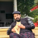 Mohanlal Instagram - 🐱 . . . . #petsofinstagram #catsofinstagram