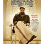Mohanlal Instagram - “Aaraattu” @unnikrishnan_b_director . . . . #Aarattu #mohanlal