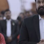 Mohanlal Instagram - Congratulations Dearest Emil and Anisha, wishing you both a lifetime of love, happiness and blessings. Moments captured by @jacksonjamesphotography Event executed by @creattio