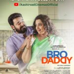 Mohanlal Instagram - First song from Bro Daddy, composed by Deepak Dev, sung by M. G. Sreekumar and Vineeth Sreenivasan, written by Lakshmi Shrikumar ! 13th January (Thursday) at 6 PM IST. 😊 Subscribe Now : http://bit.ly/31tMp9y Stay tuned to the official YouTube channel of Aashirvad Cinemas @therealprithvi @deepakdevofficial #mgsreekumar @vineeth84 #Lakshmishrikumar @antonyperumbavoor @aashirvadcine @disneyplushotstar @prithvirajproductions #BroDaddyFromJan26