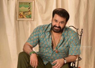 Mohanlal Instagram - Concept Photography- @director_aniesh_upaasana Costume- Murali Venu Designer : @jishadshamsudeen Make up - Liju Pamamcode Hair Stylist - Bijeesh Balakrishnan