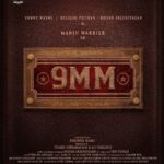 Mohanlal Instagram - Unveiling the Poster of the Film ‘ 9MM’ written by : @dhyansreenivasan , produced by : @visakhsubramaniam & @ajuvarghese @funtastic_films films . Directed by #Dinil babu . Co-produced #Tinu Thomas . Star cast : @manju.warrier , @sunnywayn @dileeshpothan & Dhyan sreenivasan ... #funtasticfilms Best Wishes Team