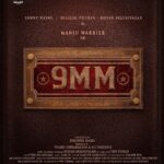 Mohanlal Instagram – Unveiling the Poster of the Film ‘ 9MM’ 
written  by : @dhyansreenivasan , produced by :
@visakhsubramaniam & @ajuvarghese  @funtastic_films films . Directed by #Dinil babu . Co-produced #Tinu Thomas . Star cast : @manju.warrier , @sunnywayn  @dileeshpothan & Dhyan sreenivasan … #funtasticfilms
Best Wishes Team