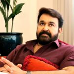 Mohanlal Instagram -