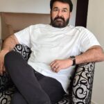 Mohanlal Instagram -