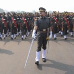 Mohanlal Instagram - Saluting my fellow terriers and all men in uniform for their selfless commitment and bravery on the 71st raising day of Territorial Army today. Extremely proud to be one among the 122 INF BN (TA) Madras, Kannur. . . . . . #TerritorialArmy #indianarmedforces