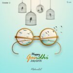 Mohanlal Instagram - Get Inspired by Mahatma Gandhi Jayanti Wishes . . . . . #gandhijayanti #fatherofthenation #mahatmagandhi