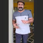 Mohanlal Instagram - Picture courtesy @sameer_hamsa