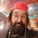 Mohanlal Instagram -