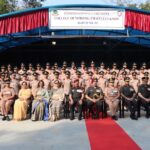 Mohanlal Instagram - Meet Ms. Vismaya who is joining as an Army Officer, after three years of hard work and determination, from our Kerala. For Vismaya, to join the Indian Armed Forces was one of her biggest dreams. But her circumstances were not that great. Even so, her father supported her all the way and after three years of perseverance and determination, Vismaya joined the Indian Army under the Lieutenant rank. There are many such stories of courage and determination all around us. May these bright young people be the pride and hope of future India. I personally convey my heartfelt regards to her and her proud parents and to the place she hails from - Kottappuram, near Karimpuzha (Palakkad). I am also glad to know that Vismaya has inspired many girls to follow her path. She truly does inspire many! Jai Hind . . . . . . #GirlPower #WomenEmpowerment #womeninspiringwomen #indianarmy #armedforces #proud