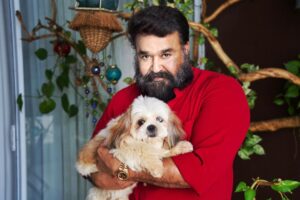 Mohanlal Instagram - Bailey ❤️ 🐶 . . . #bailey #petsofinstagram #petstagram #lockdown