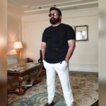 Mohanlal Instagram - Photo Courtesy : @sameer_hamsa #ootd #potd