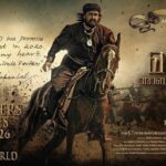 Mohanlal Instagram - First look poster of the much-awaited 'Marakkar - Arabikadalinte Simham'. Here you go! . . #marakkararabikadalintesimham #marakkar #happynewyear #2020