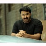 Mohanlal Instagram - #BigBrotherMovie Photo Courtesy : @lebison_gopi