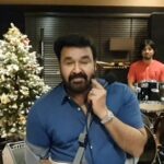 Mohanlal Instagram - #audiolaunch