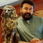 Mohanlal Instagram -