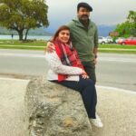 Mohanlal Instagram - #NewZealand #vacation #travel