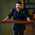 Mohanlal Instagram – Picture courtesy @anwarpattambiphotography @nanafilmweekly @ksureshnana @zuknidesignstudio