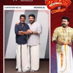 Mohanlal Instagram – I have participated in the ‘MCR #Ittymaani Contest’ as well! ;) Style yourselves with exclusive  #MCR Ittymaani mundu and take photographs and send to MCR Textiles Official facebook page to win exciting prizes! 
To know more, 
https://www.facebook.com/pg/mcrshopping/photos/?tab=album&album_id=2100719993556490
Photo Courtesy:  @aniesh_upaasana