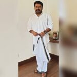 Mohanlal Instagram -