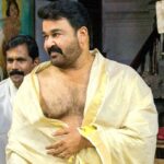Mohanlal Instagram - @ Guruvayoor temple 🙏. #guruvayoor #guruvayoortemple #mornings