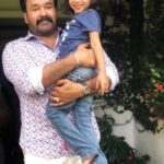 Mohanlal Instagram -