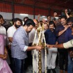 Mohanlal Instagram - #Ittymaani shoot gets rolling