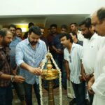 Mohanlal Instagram - #BigBrother pooja stills