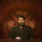 Mohanlal Instagram - #Lucifer Click by : @sinat_savier
