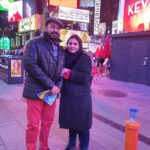 Mohanlal Instagram – #timessquare #newyork Times Square, New York City