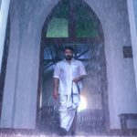 Mohanlal Instagram - #Lucifer Click by @sinat_savier