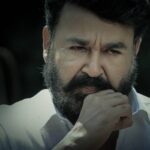 Mohanlal Instagram - #Lucifer Click by @sinat_savier
