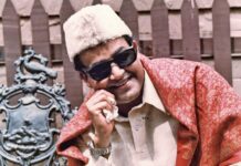 Mohanlal Instagram - Iruvar, One of the most enchanting experiences in my cinematic journey! #25YearsofIruvar #Maniratnam #santoshsivan @arrahman @joinprakashraj @aishwaryaraibachchan_arb @vairamuthuoffl #gauthami #madhoo #nasser @suhasinihasan #Tabu #Revathi #MadrasTalkies #iruvar