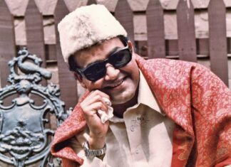 Mohanlal Instagram - Iruvar, One of the most enchanting experiences in my cinematic journey! #25YearsofIruvar #Maniratnam #santoshsivan @arrahman @joinprakashraj @aishwaryaraibachchan_arb @vairamuthuoffl #gauthami #madhoo #nasser @suhasinihasan #Tabu #Revathi #MadrasTalkies #iruvar