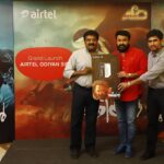 Mohanlal Instagram - #odiyan #Odiyansim #Airtel #airtelindia #odiyanrising