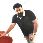 Mohanlal Instagram -