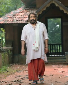 Mohanlal Instagram - #odiyan #odiyanrising