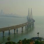 Mohanlal Instagram - Clicked from my room...Taj Lands end... #mumbai #myclick