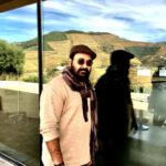 Mohanlal Instagram - #portugal