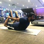 Mohanlal Instagram - Practice Yoga, Stay Healthy #yogaday #yoga #internationalyogaday